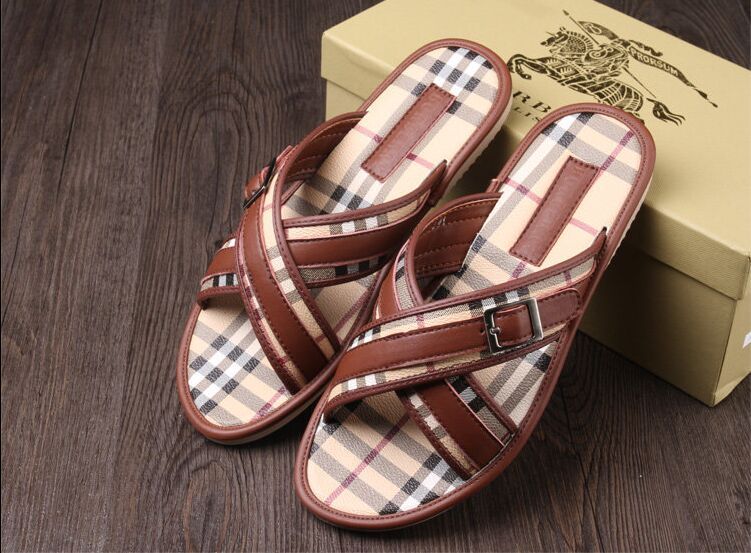 2017 Burbry slippers man 38-46-067
